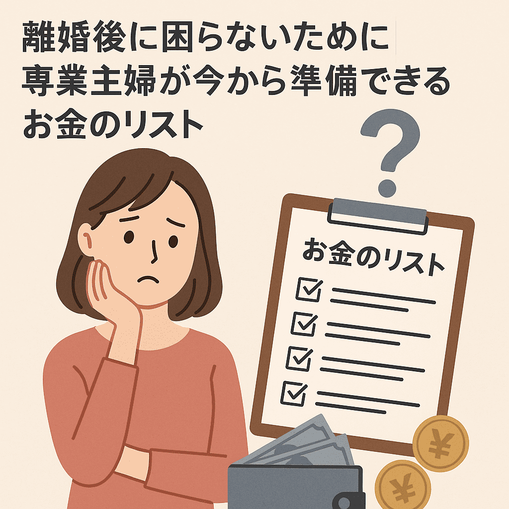 離婚コラム１