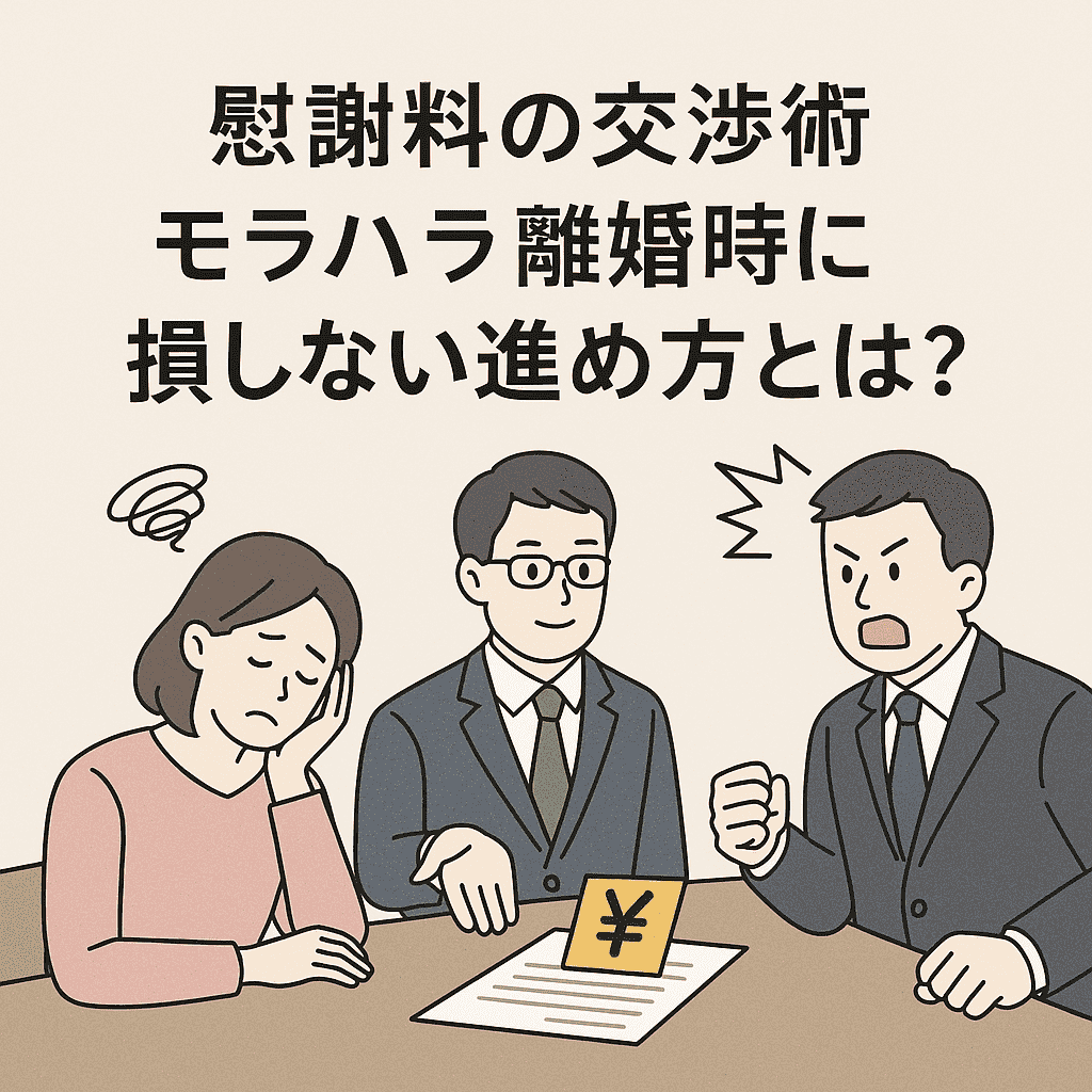 離婚コラム１１