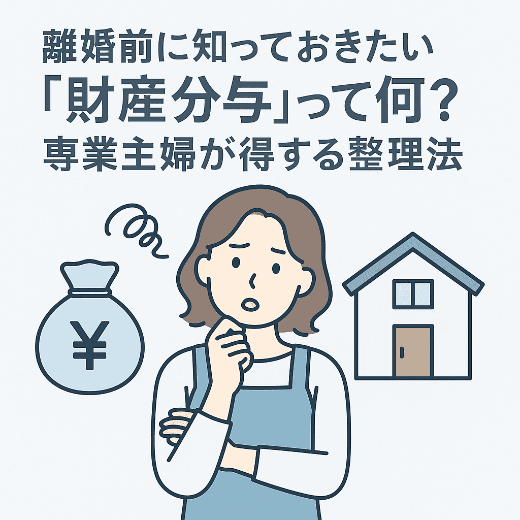 離婚コラム１４