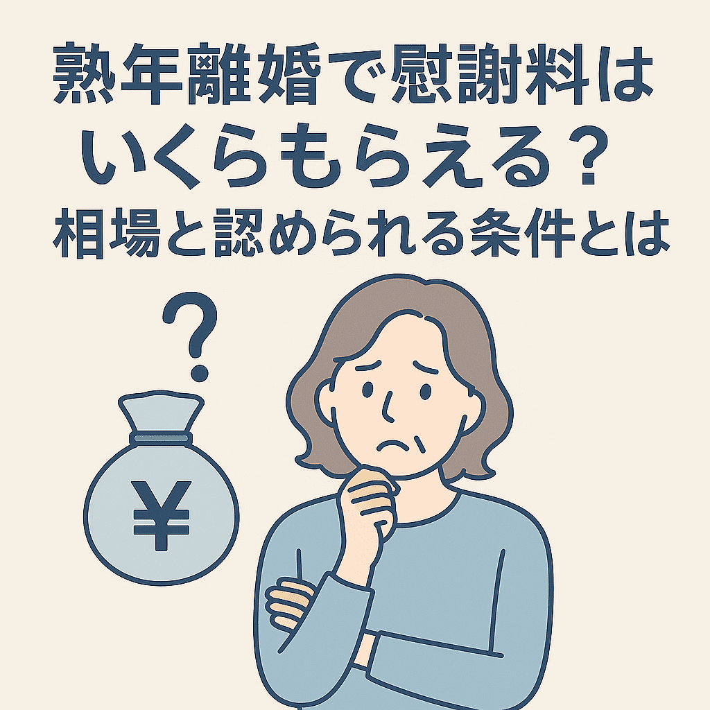 離婚コラム１７