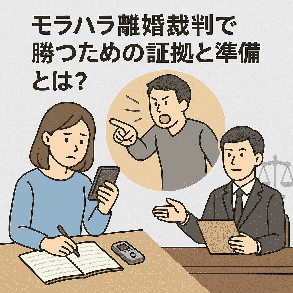 離婚コラム２１