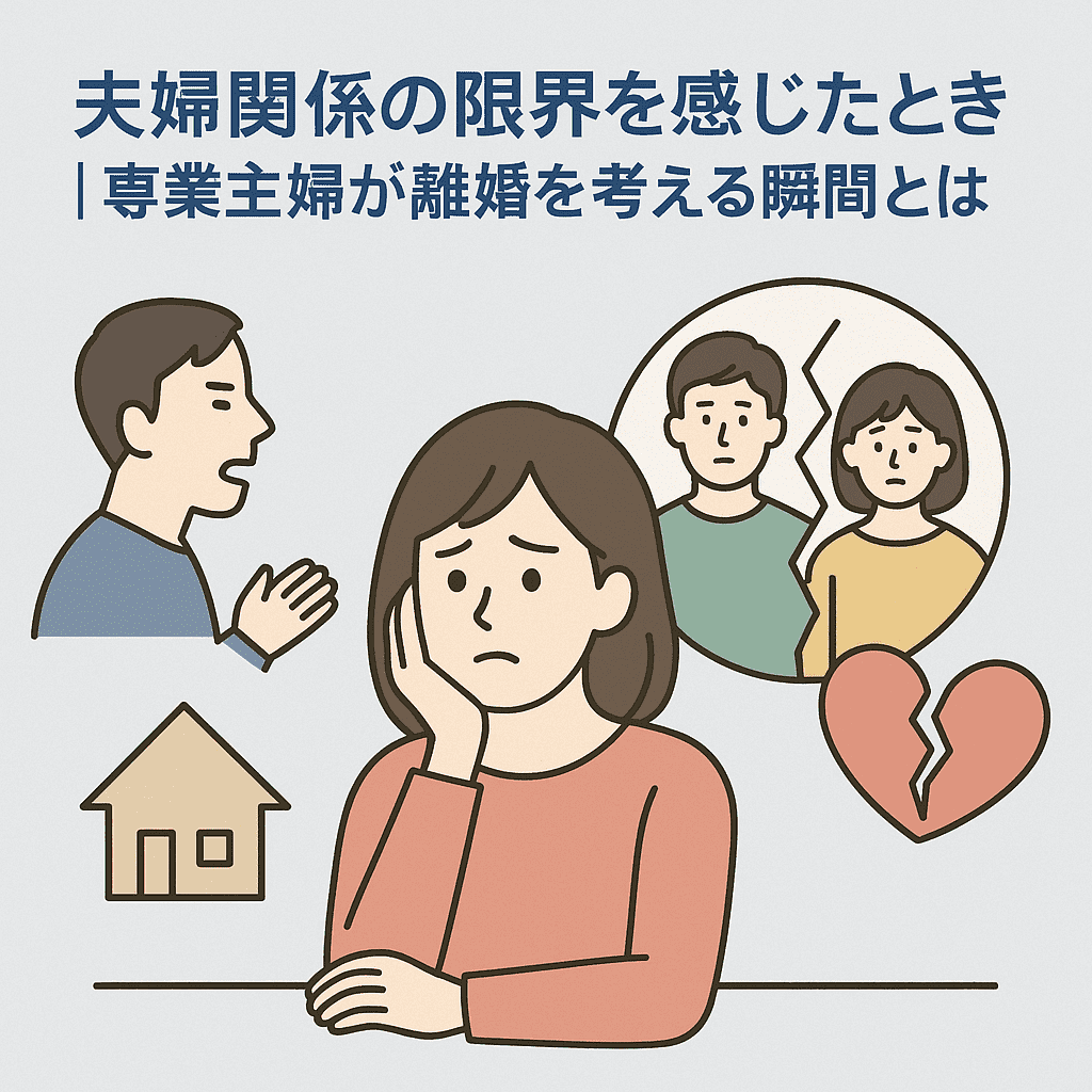 離婚コラム２６