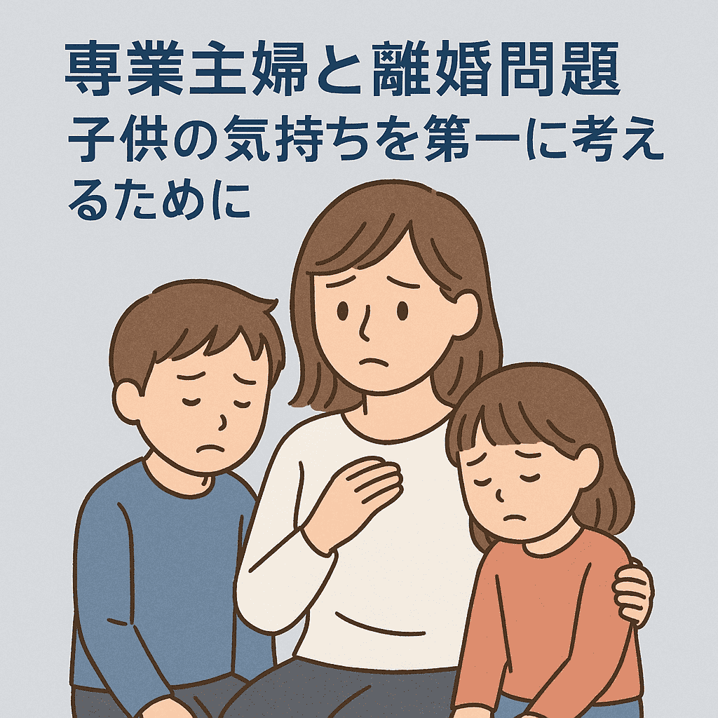 離婚コラム２７