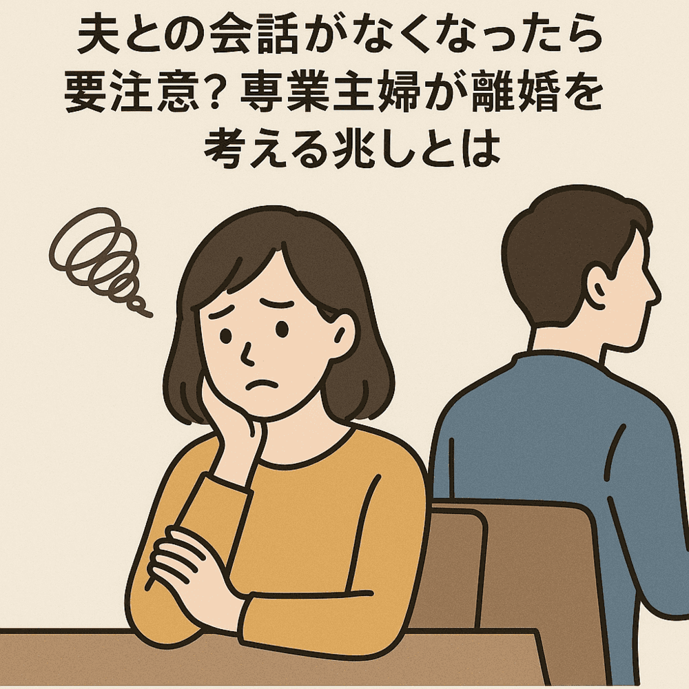 離婚コラム４